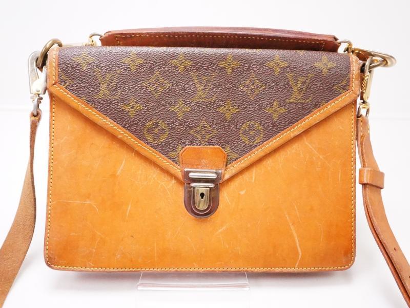 Buy Free Shipping Authentic Pre-owned Louis Vuitton Vintage Monogram Sac  Biface 3way Crossbody Bag No.79 230009 from Japan - Buy authentic Plus  exclusive items from Japan