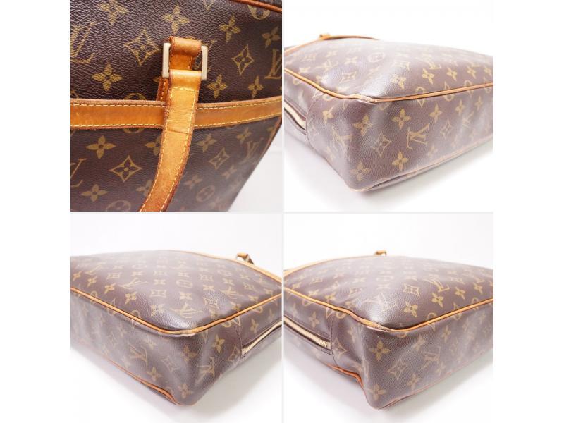 Authentic pre-owned Louis Vuitton Babylone tote shoulder bag