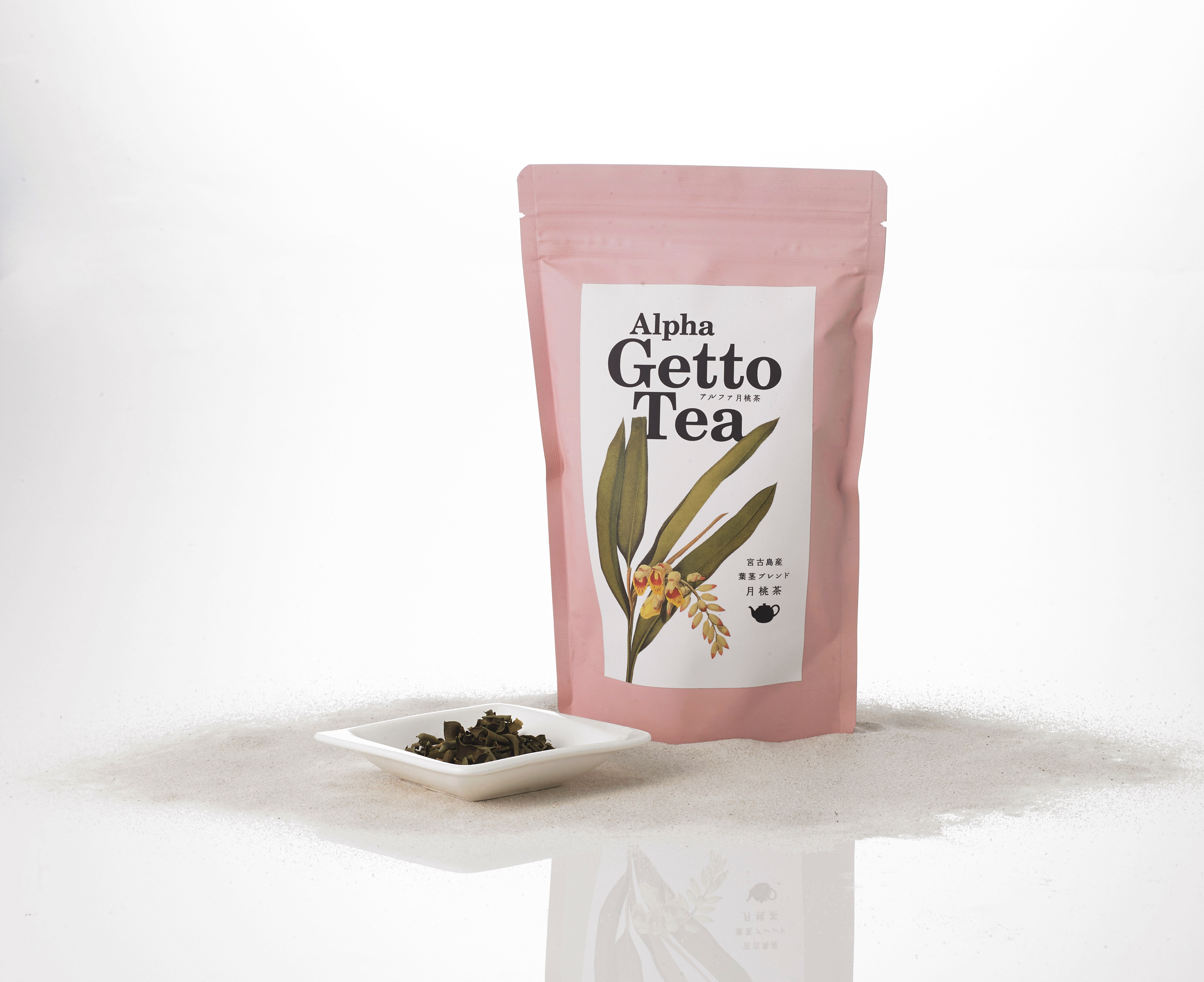Buy Alpha ghetto tea (Alpha get to tea) from Japan - Buy authentic