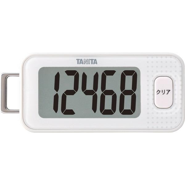 Tanita 3D sensor equipped pedometer FB-740-WH White