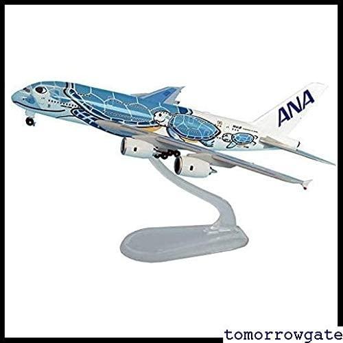 Anatrading 1/500 A380 Ja381a Ana Blue Finished Product Limited for sale online 