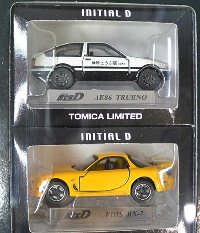 tomica limited ae86