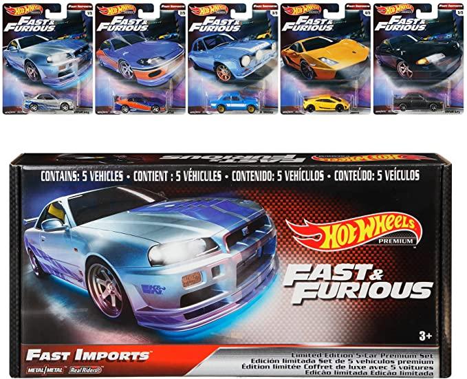 fast imports hot wheels