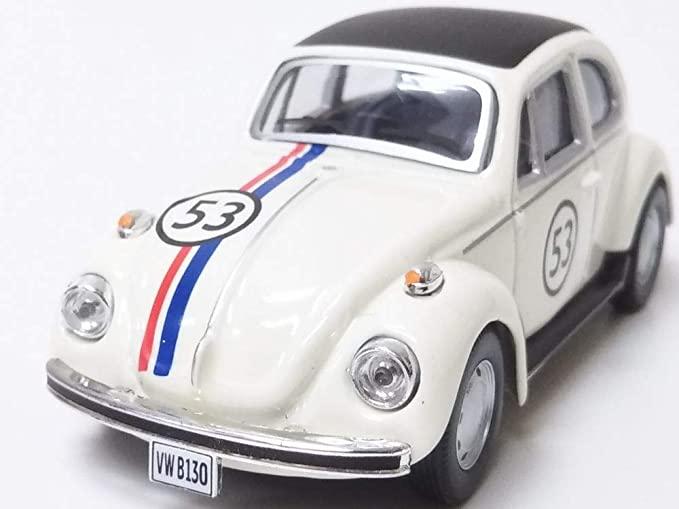 herbie mini volkswagen beetle toy