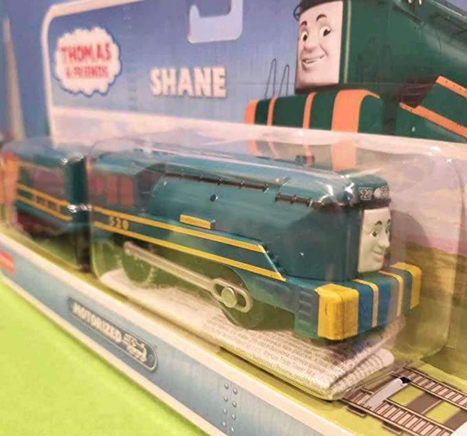 shane trackmaster