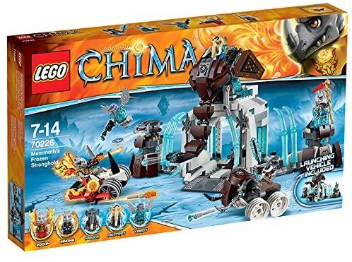 lego chima mammoth