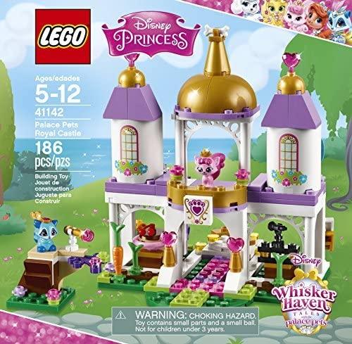 lego princess palace pets