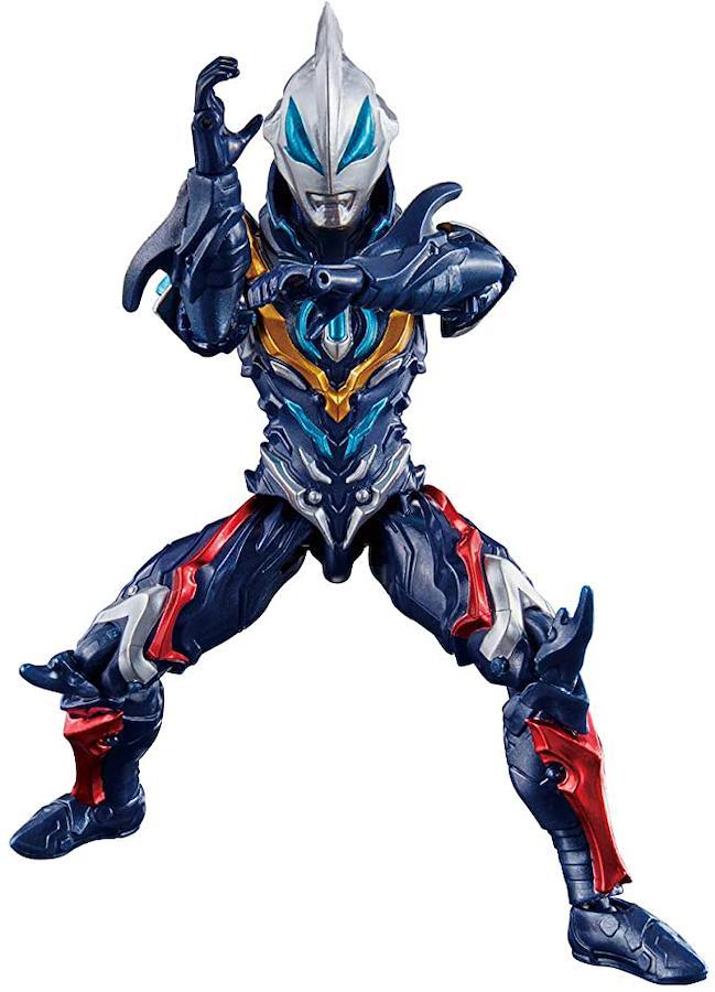 action figure ultraman z