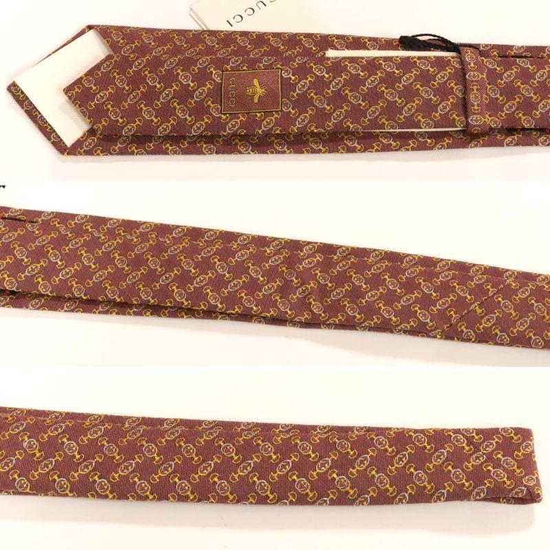 Gucci GG Bee Tie (625872 4E672 6900) - 網購日本原版商品，點對點