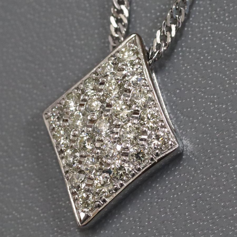 Buy Pt900/850 diamond pendant D1.00 7.8g from Japan - Buy