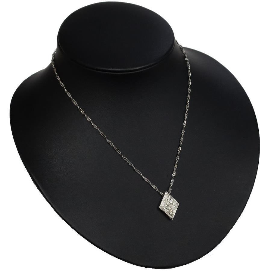 Buy Pt900/850 diamond pendant D1.00 7.8g from Japan - Buy