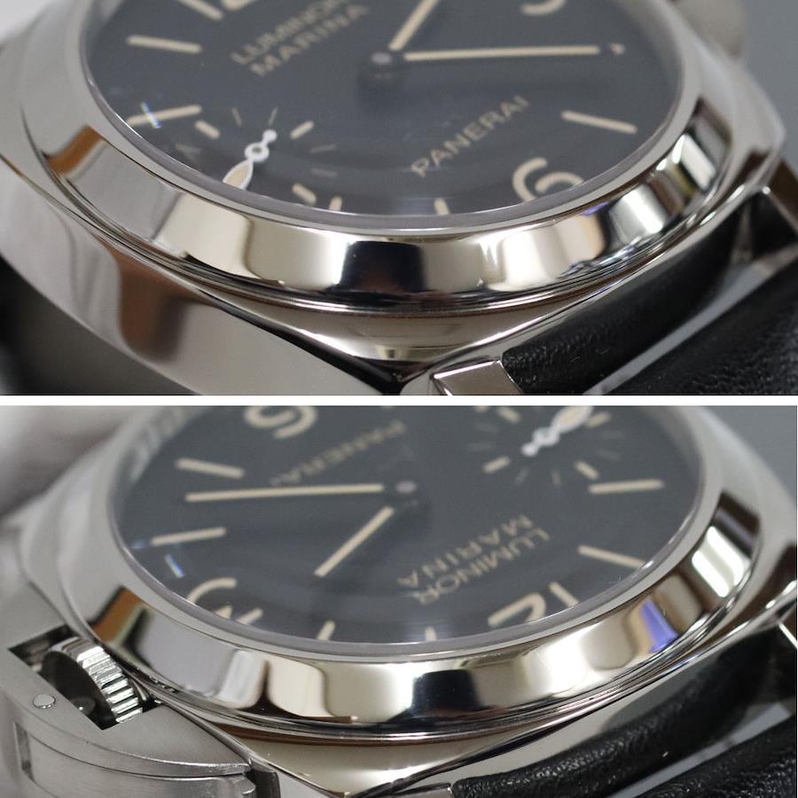 Buy Officine Panerai Luminor Marina PAM00588 Osaka limited from