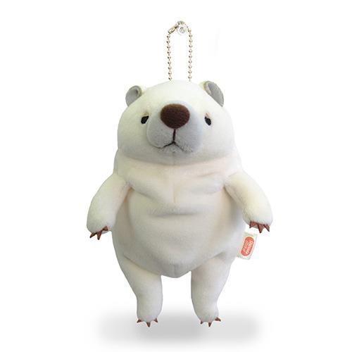 Buy Shinada Global - Mochi Kuma White Mini size - Mochi Bear White Mini ...