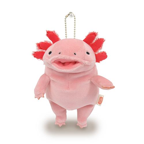 Buy Shinada Global - Mochi Upa Pink Mini size - Mochi Axolotl Pink Mini ...