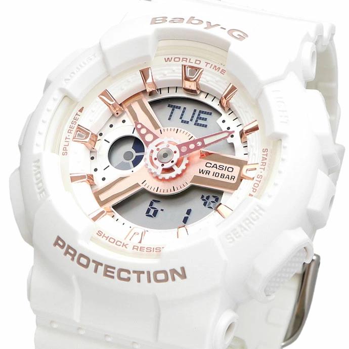 卡西歐Baby-G 手錶MSG-S500G-7A2 女士- 網購日本原版商品，點對點直送香港| ZenPlus