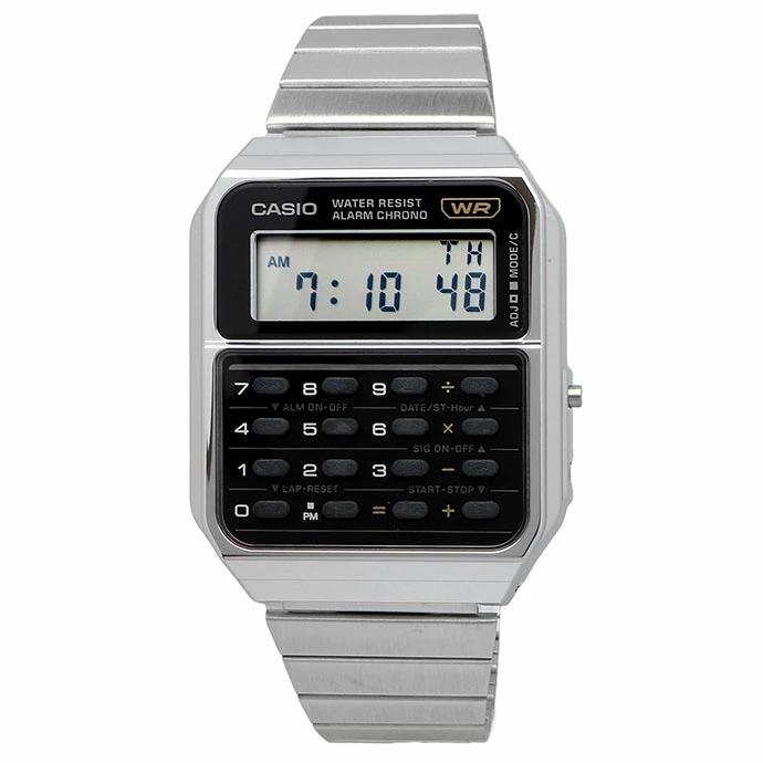 Buy CASIO Watch Cheap Casio Vintage Series Overseas Model CALCULATOR Unisex  CA-500WE-1A [Parallel Import] from Japan - Buy authentic Plus exclusive  items from Japan