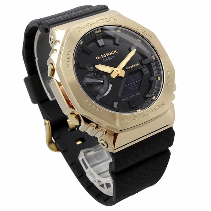 Buy G SHOCK Watch G SHOCK Watch CASIO Casio Ana Digi Gold Metal