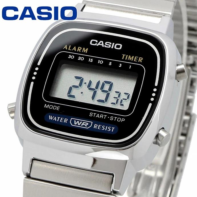 カシオ スタンダード デジタル 腕時計 レディース チープカシオ