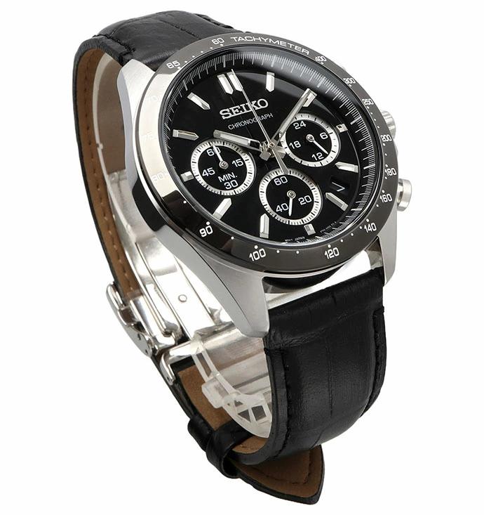 セイコー セレクション クロノグラフ 腕時計 メンズ SBTR021【送料無料】SEIKO