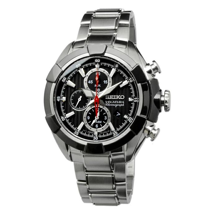 Watch seiko hot sale chronograph 100m