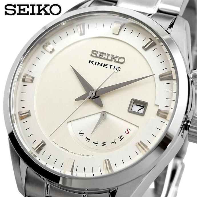 精工手錶 Seiko Watch KINETIC 動&...