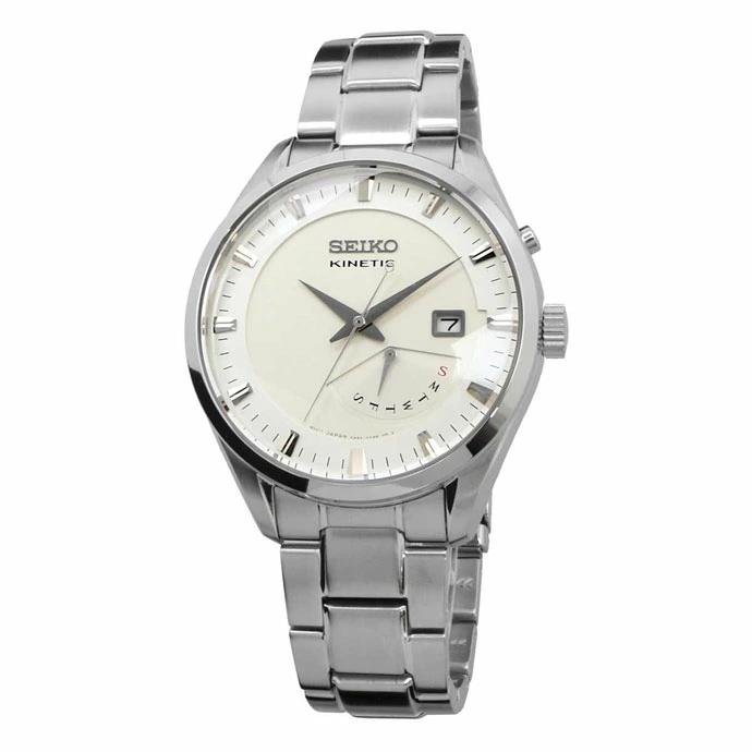 精工手錶 Seiko Watch KINETIC 動能 100M 防水 石英 男士 SRN043P1 [Parallel Import]