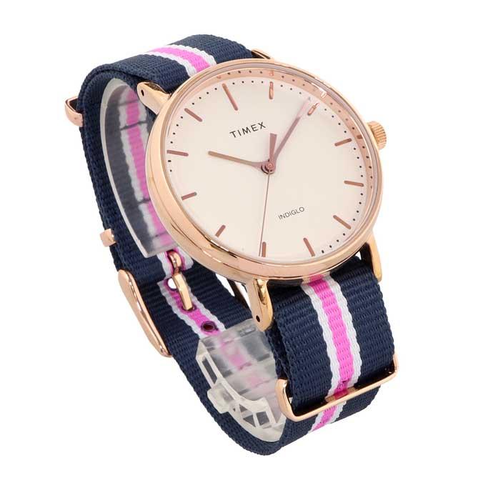 Timex fairfield women's online watch