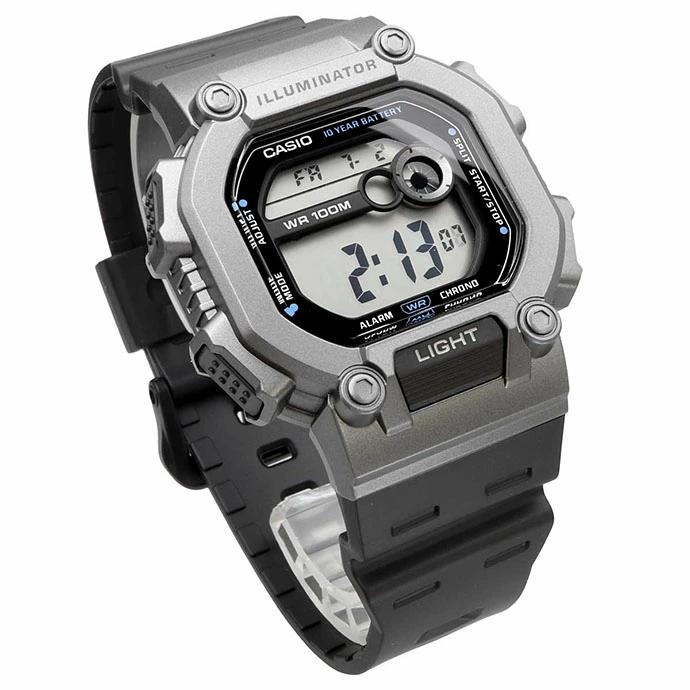 Cheap watch with clearance alarm