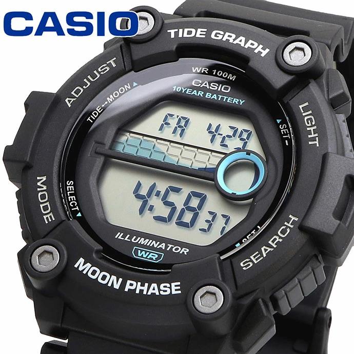 Casio edifice best sale tide graph