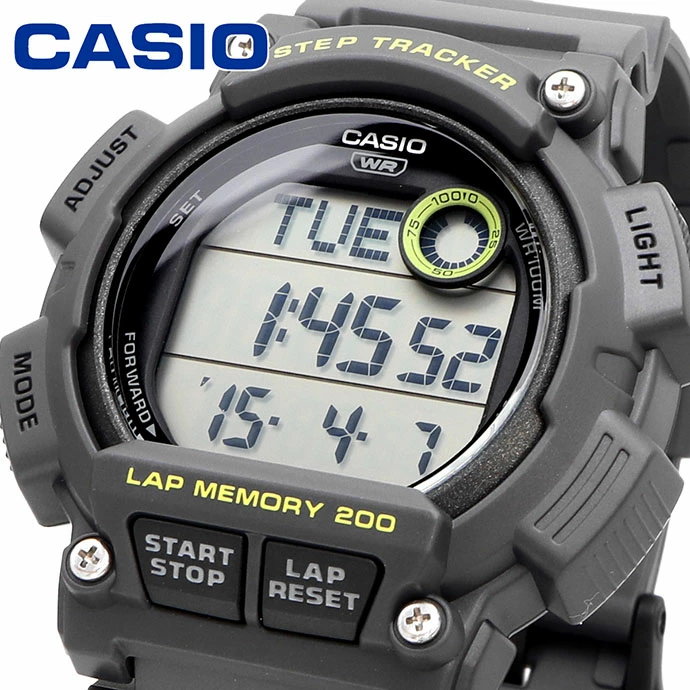 Buy CASIO Watch Cheap Casio Chipkashi Digital Outdoor Fishing Timer Men's  WS-1200H-1AV [Parallel Import] from Japan - Buy authentic Plus exclusive  items from Japan