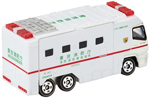 Tomica cheap super ambulance