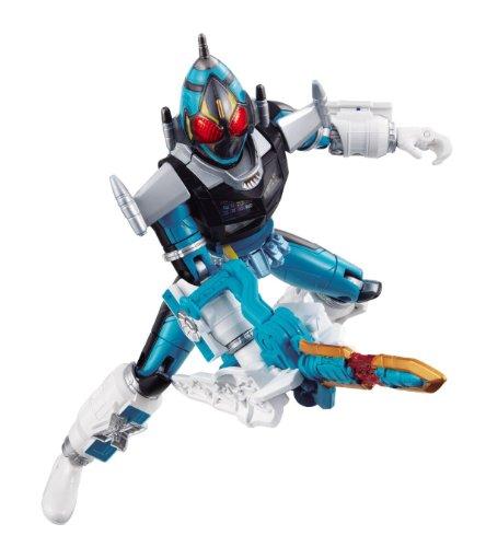 kamen rider fourze fusion states