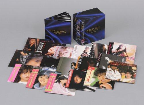 Buy AKINA BOX (paper jacket & SACD/CD hybrid specification) from