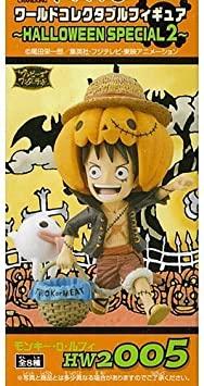 Buy One Piece World Collectable Figure HALLOWEEN SPECIAL2