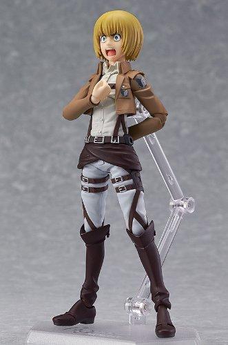 1円～figma アルミン・アルレルト 進撃の巨人 WF2014冬 新品