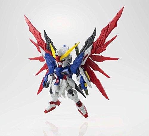 NXEDGE STYLE ネクスエッジスタイル 機動戦士ガンダムSEED DESTINY [MS UNIT] デスティニーガンダム 約80mm  PVCu0026ABS製 塗装済み可動フィギュア - 日本の商品を世界中にお届け | ZenPlus