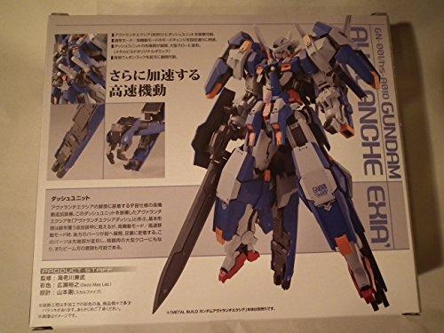 METAL BUILD ガンダムアヴァランチエクシア オプションパーツセット