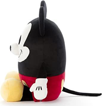 Buy Disney Mocchi-Mocchi- Plush M Mickey Mouse Sitting Height 44cm