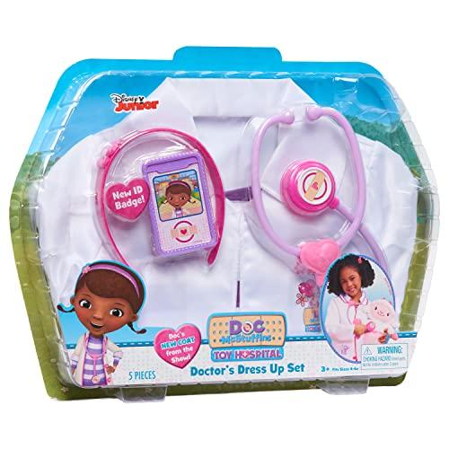 Doc McStuffins ドックはおもちゃドクター コスプレ プレイセット