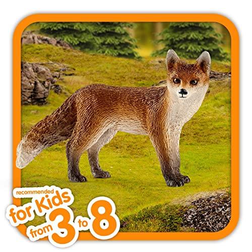 Schleich 14782, Fox