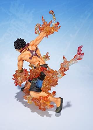 フィギュアーツZERO ONE PIECE ポートガス・D・エース -Brother's Bond