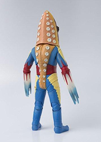 S.H.フィギュアーツ ウルトラセブン メトロン星人 約170mm ABS&PVC製 塗装済み可動フィギュア