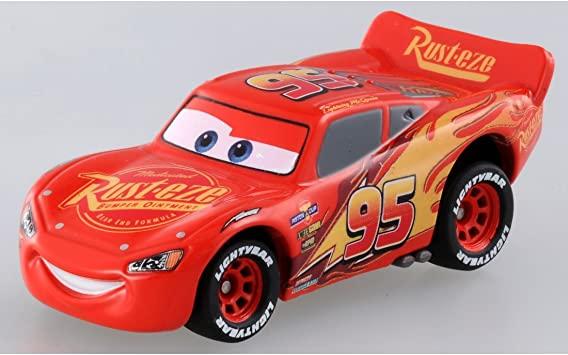 Lightning mcqueen sales japanese car