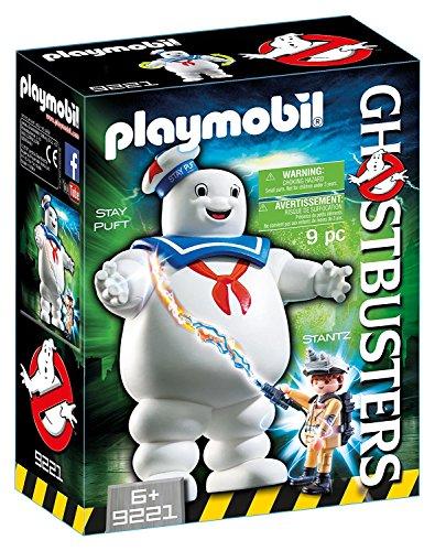 Buy PLAYMOBIL Ghostbusters Stay Puft Marshmallow Man 9221