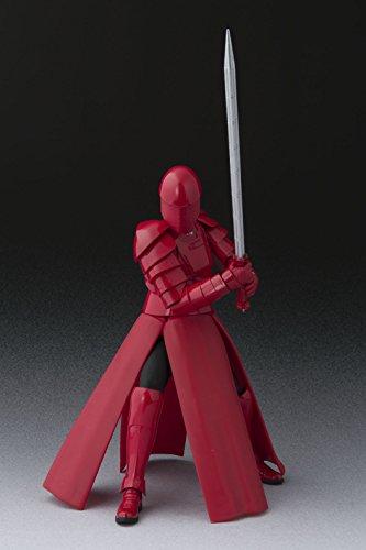 S.H.フィギュアーツ スター・ウォーズ(STAR WARS) エリート・プレトリアン・ガード(ウィップスタッフ) 約155mm ABS&PVC製  塗装済み可動フィギュア