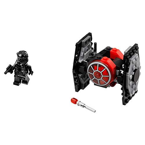 レゴ(LEGO) スター・ウォーズ ファースト・オーダー TIE ファイター? マイクロファイター 75194 - 日本の商品を世界中にお届け |  ZenPlus