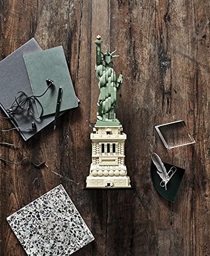 Lego (LEGO) Architecture Statue of Liberty 21042 - 網購日本原版