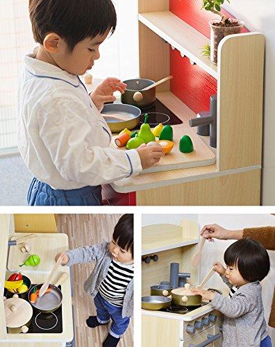 PlanToys - Kitchen Set