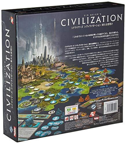 Buy Hobby Japan Sid Meier's Civilization: New Dawn Japanese