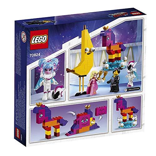 レゴ(LEGO) レゴムービー ルーシーとわがまま女王 70824 ブロック